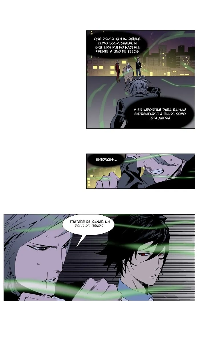 Noblesse Capítulo 256 en Línea - página 11