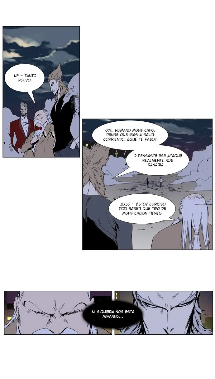 Noblesse Capítulo 256 en Línea - página 19
