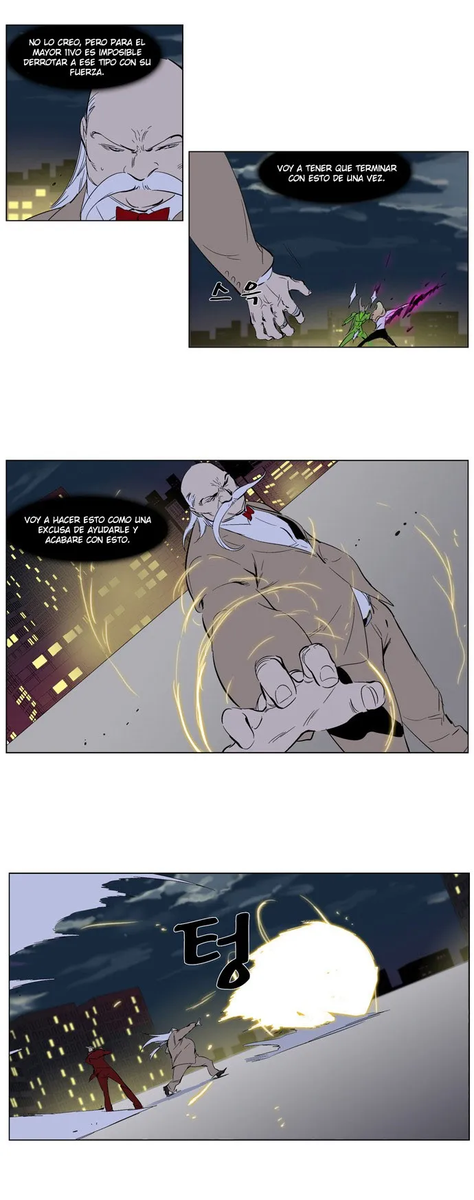 Noblesse Capítulo 258 en Línea - página 20