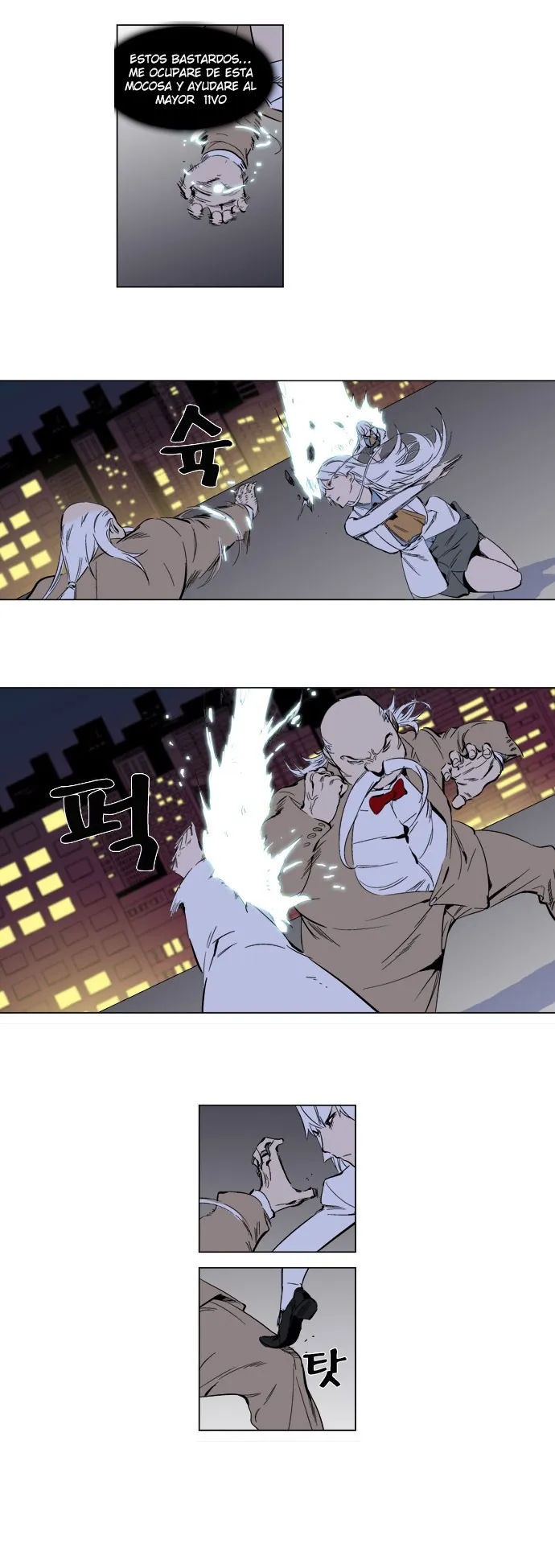 Noblesse Capítulo 259 en Línea - página 8