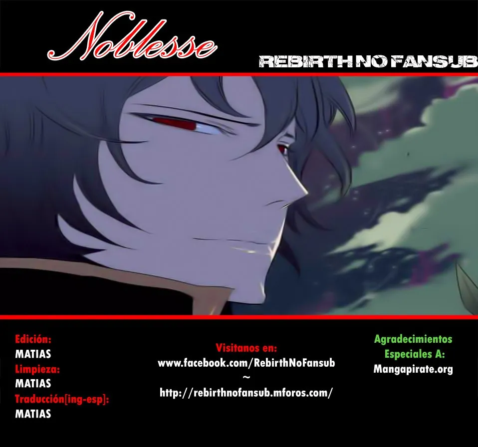 Noblesse Capítulo 259 en Línea - página 30