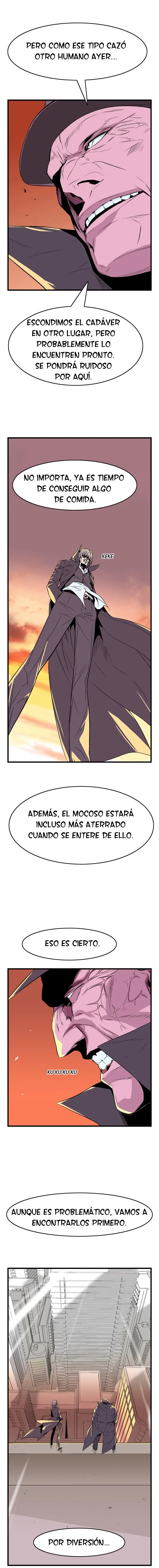 Noblesse Capítulo 26 en Línea - página 2