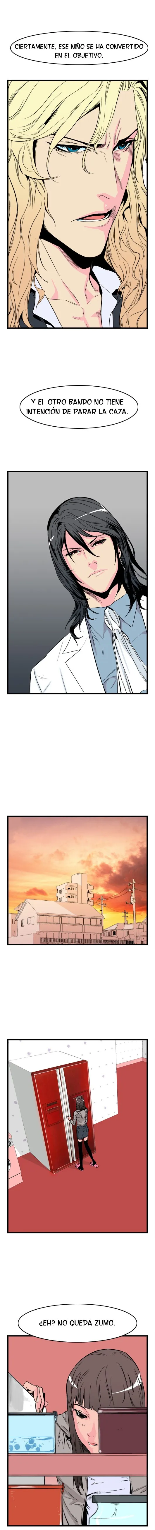 Noblesse Capítulo 26 en Línea - página 4