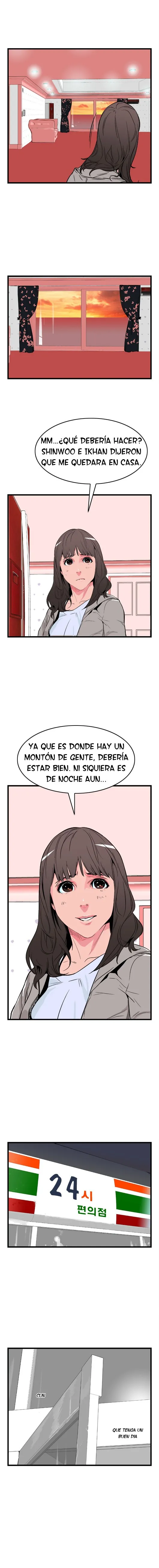 Noblesse Capítulo 26 en Línea - página 5