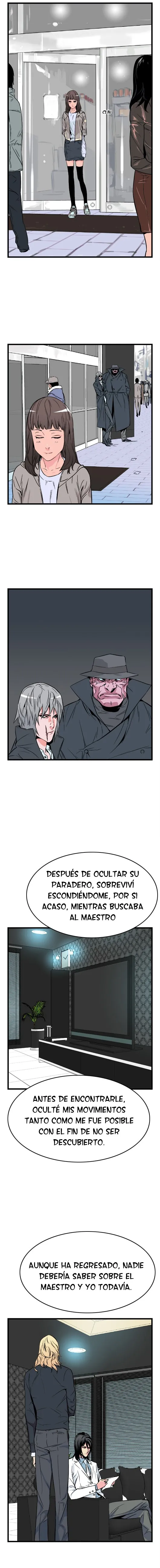 Noblesse Capítulo 26 en Línea - página 6