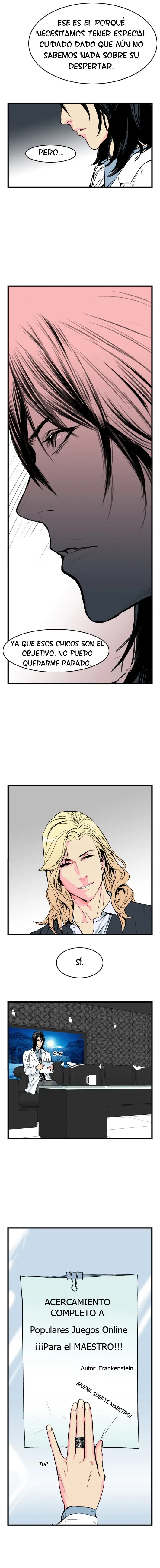 Noblesse Capítulo 26 en Línea - página 7