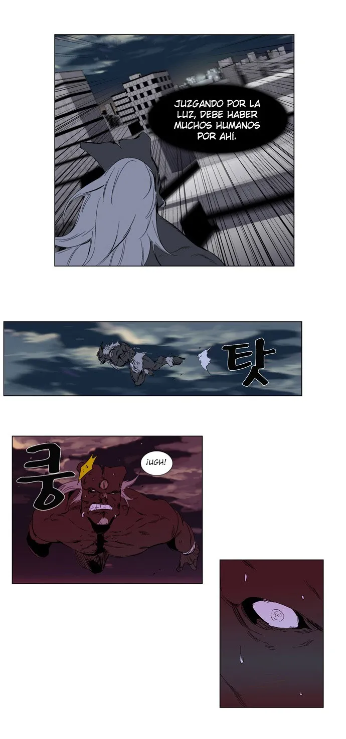 Noblesse Capítulo 260 en Línea - página 23