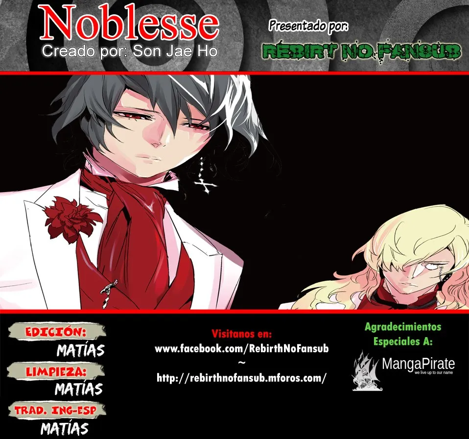 Noblesse Capítulo 261 en Línea - página 1