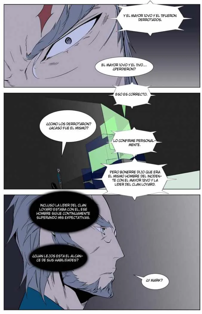 Noblesse Capítulo 262 en Línea - página 11