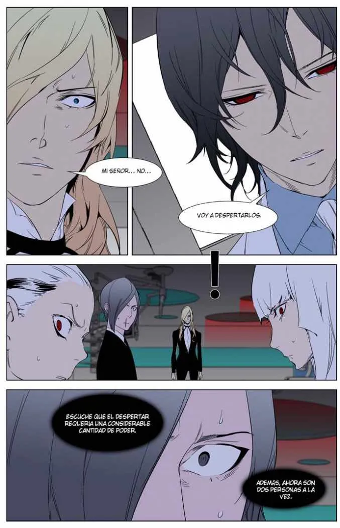 Noblesse Capítulo 262 en Línea - página 17