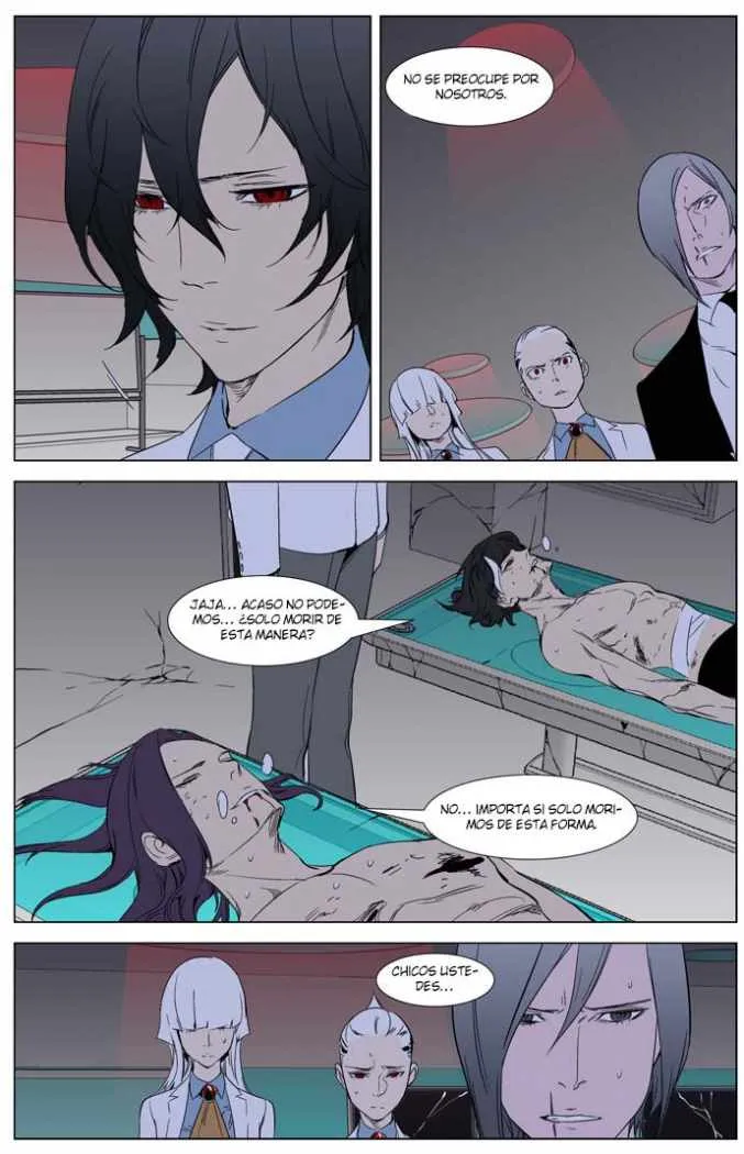 Noblesse Capítulo 262 en Línea - página 19