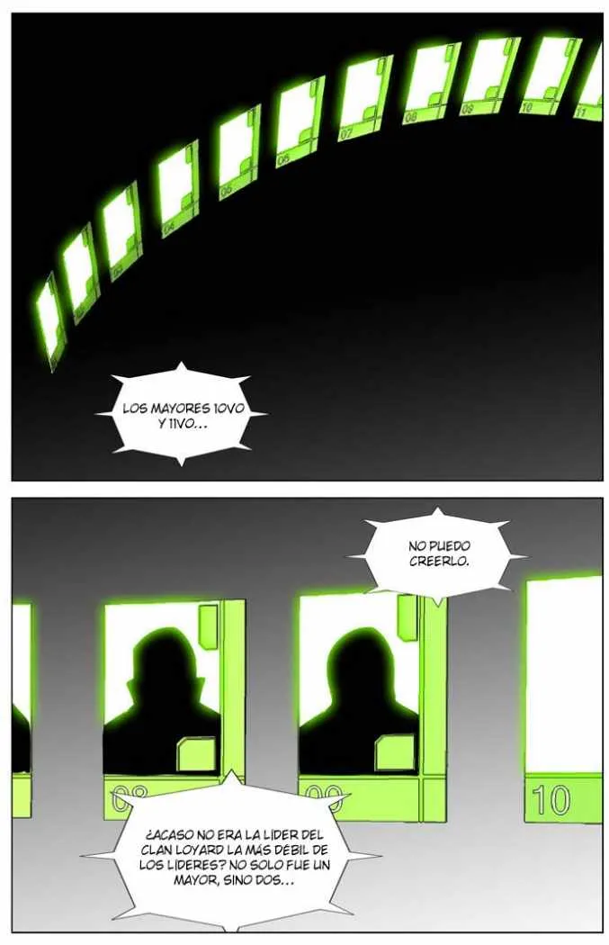 Noblesse Capítulo 262 en Línea - página 26