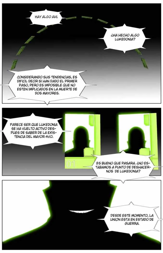 Noblesse Capítulo 262 en Línea - página 27