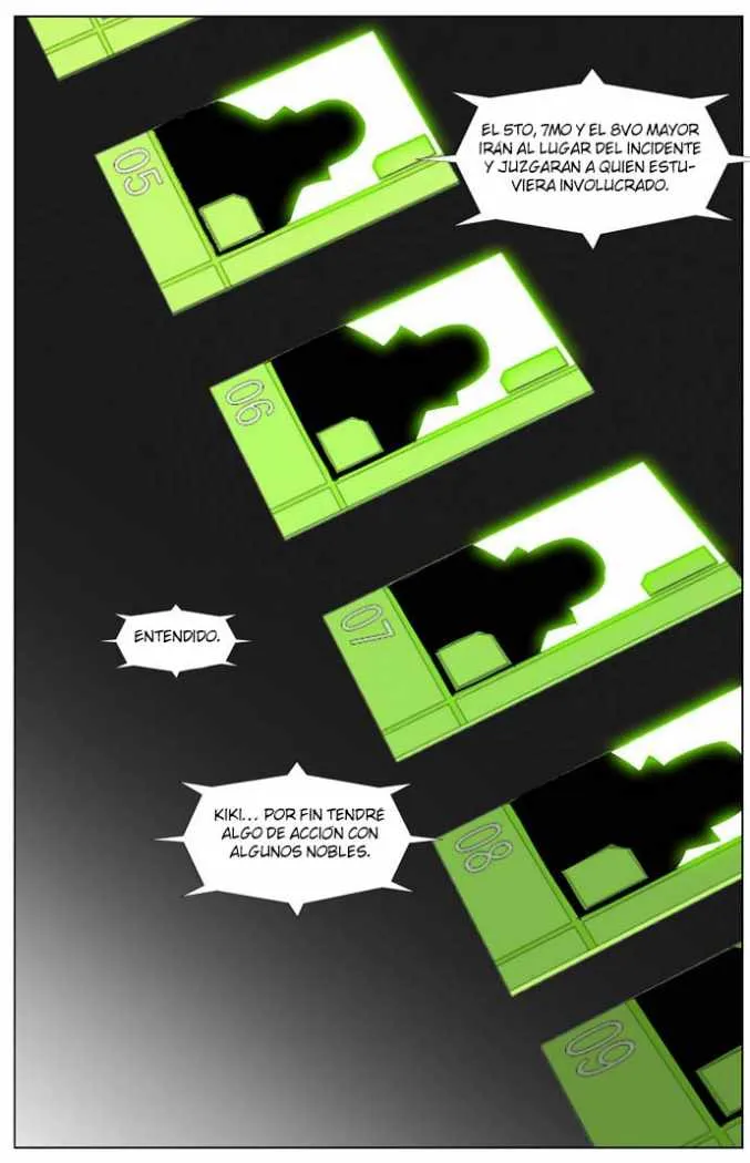 Noblesse Capítulo 262 en Línea - página 28