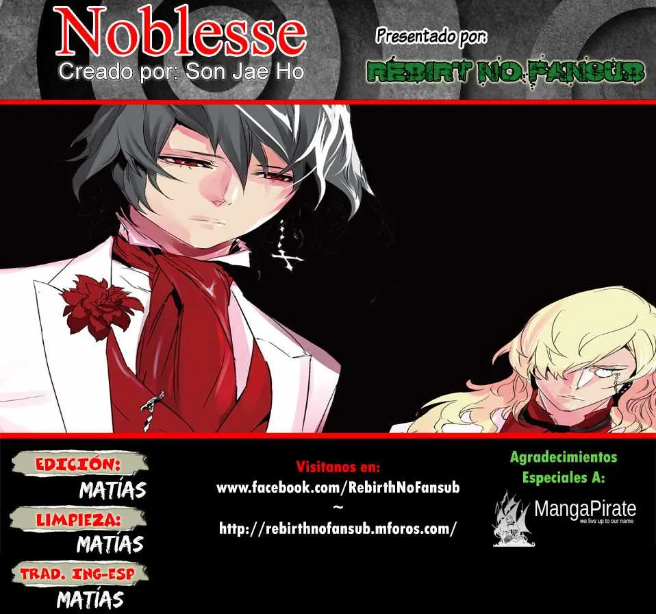 Noblesse Capítulo 262 en Línea - página 30