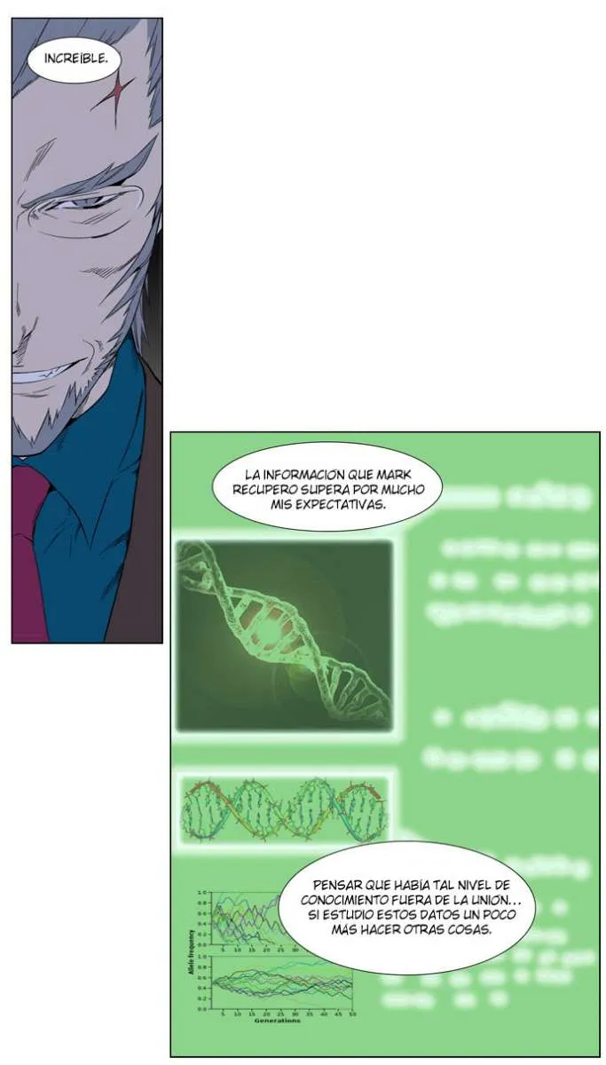 Noblesse Capítulo 263 en Línea - página 3