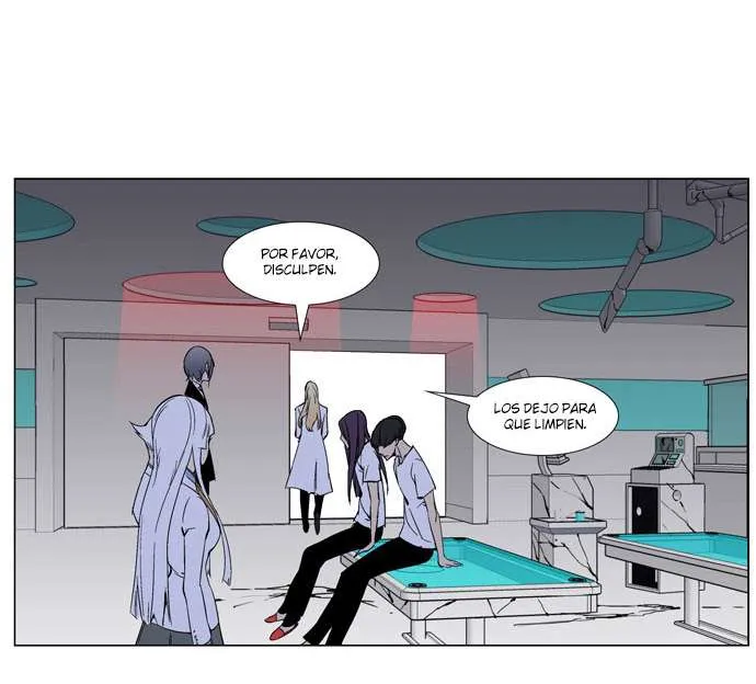 Noblesse Capítulo 263 en Línea - página 16