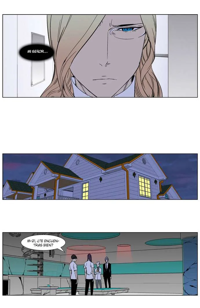 Noblesse Capítulo 263 en Línea - página 18