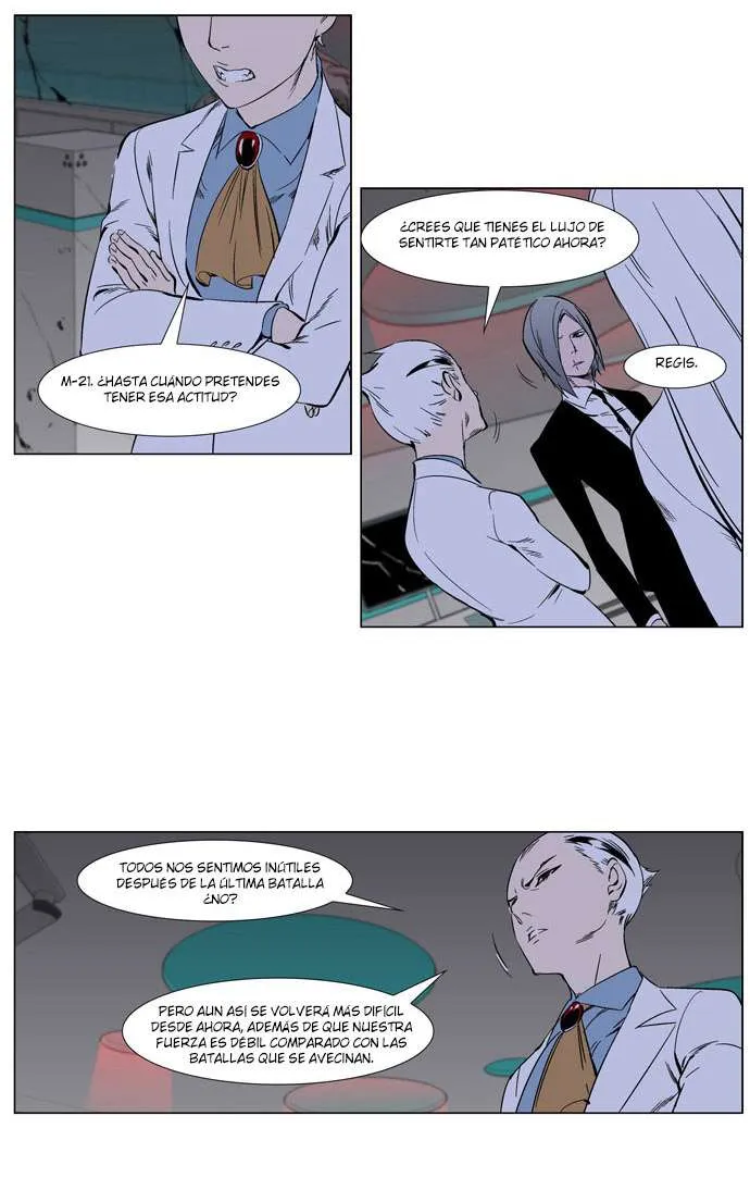 Noblesse Capítulo 263 en Línea - página 20