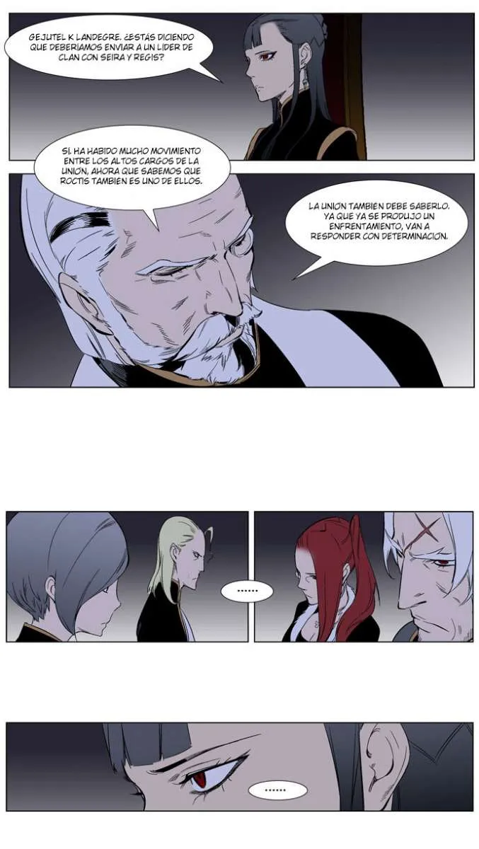 Noblesse Capítulo 263 en Línea - página 24