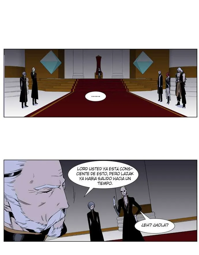 Noblesse Capítulo 263 en Línea - página 26