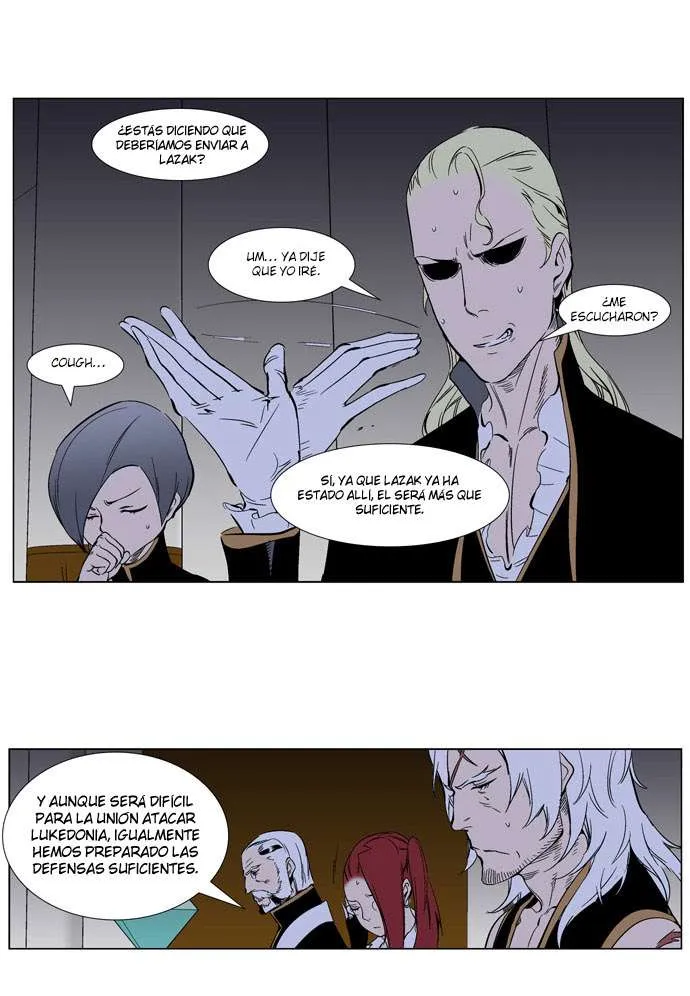 Noblesse Capítulo 263 en Línea - página 27