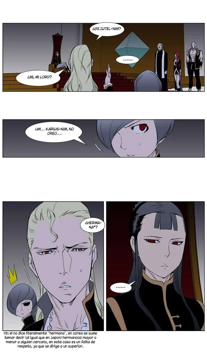 Noblesse Capítulo 263 en Línea - página 28