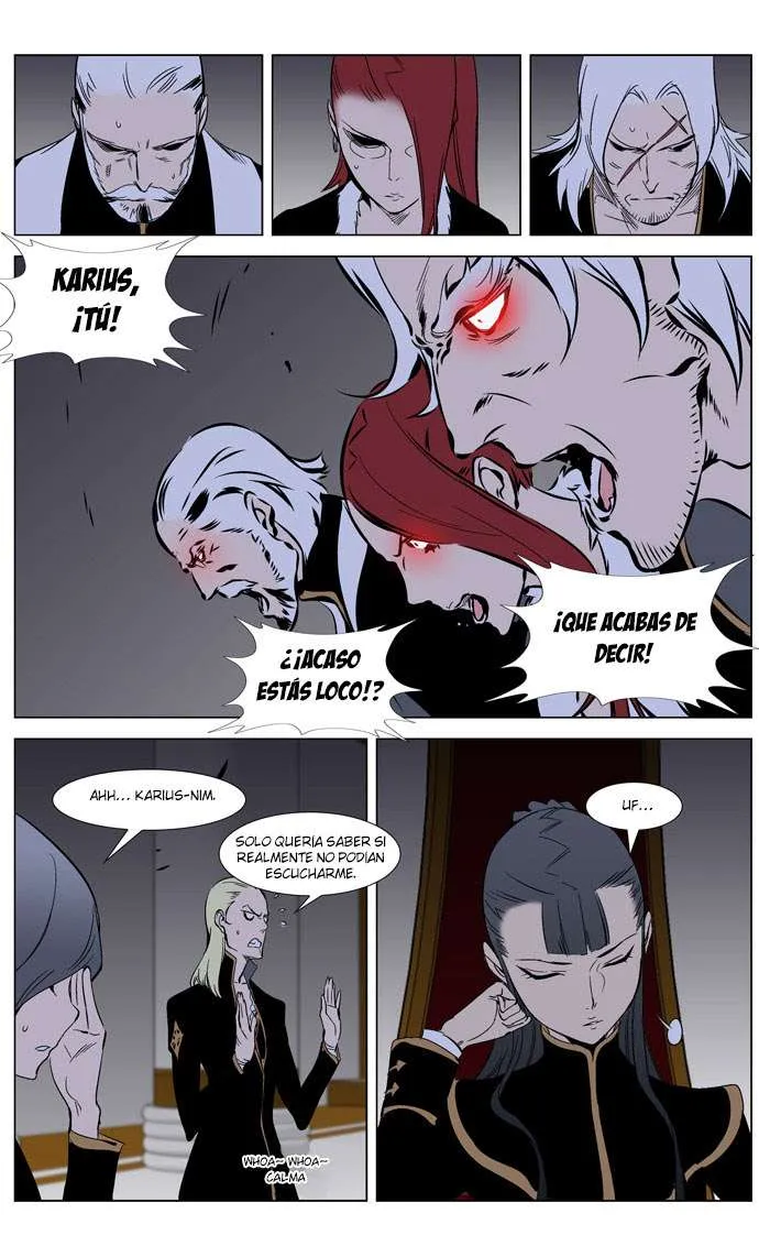 Noblesse Capítulo 263 en Línea - página 29