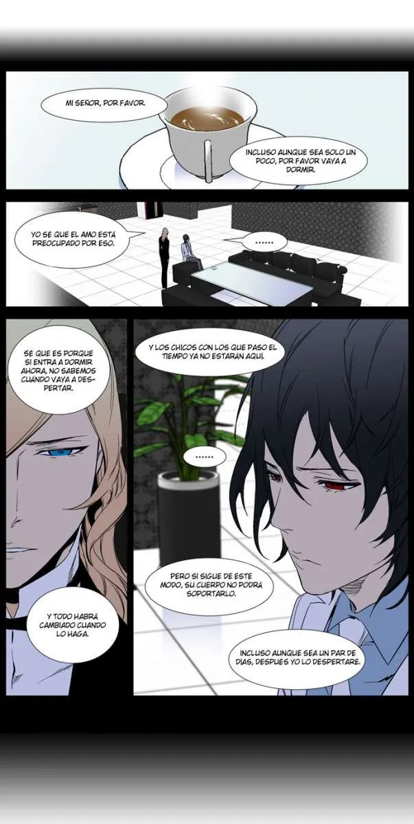 Noblesse Capítulo 263 en Línea - página 36