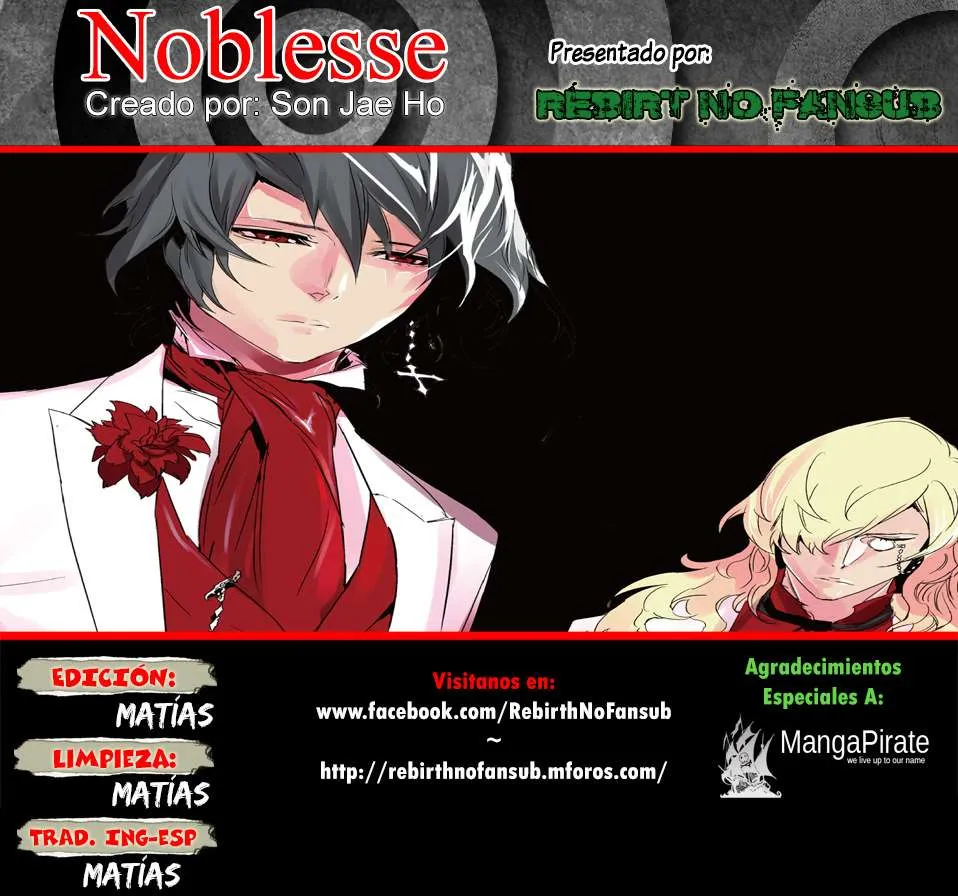 Noblesse Capítulo 263 en Línea - página 41