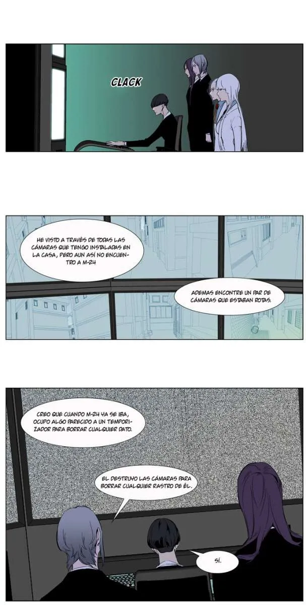 Noblesse Capítulo 264 en Línea - página 3