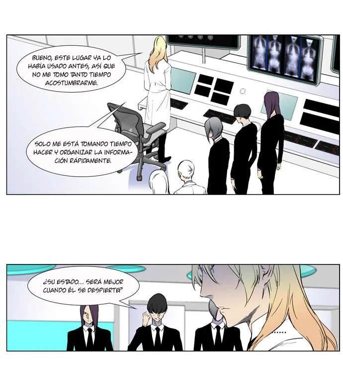 Noblesse Capítulo 264 en Línea - página 10