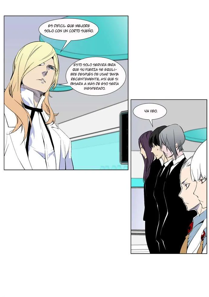 Noblesse Capítulo 264 en Línea - página 11