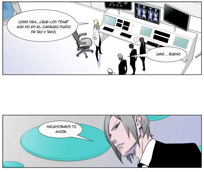 Noblesse Capítulo 264 en Línea - página 12