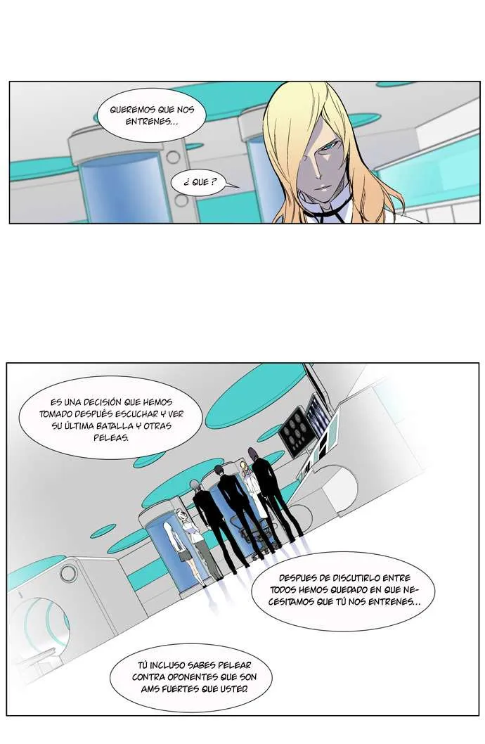 Noblesse Capítulo 264 en Línea - página 15