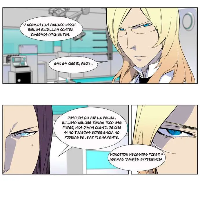Noblesse Capítulo 264 en Línea - página 16