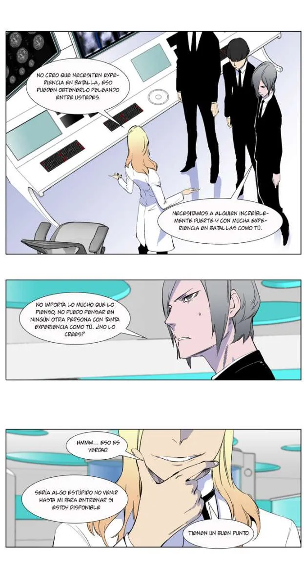 Noblesse Capítulo 264 en Línea - página 17
