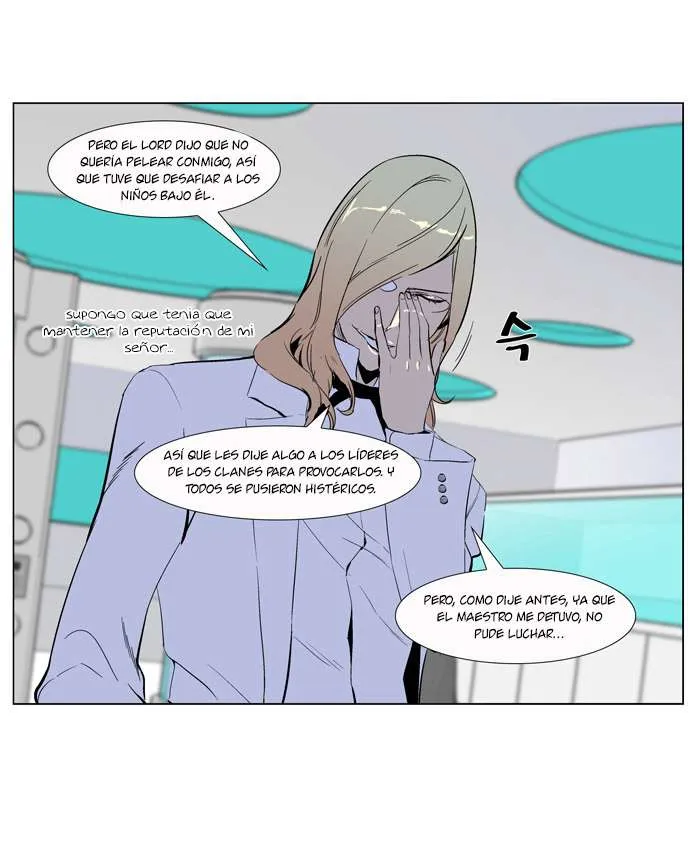 Noblesse Capítulo 264 en Línea - página 20