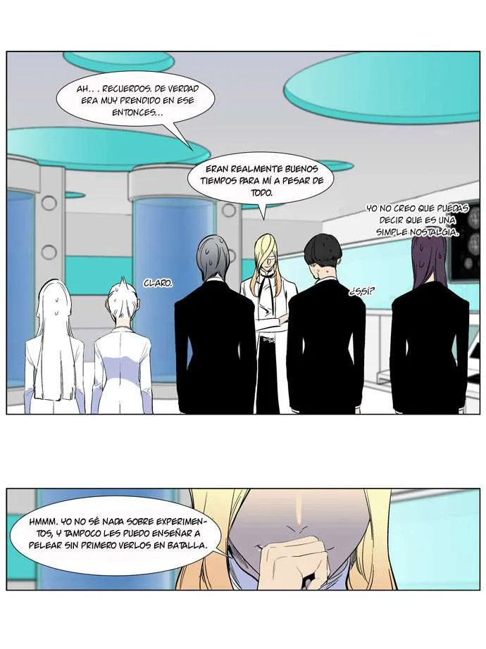 Noblesse Capítulo 264 en Línea - página 21