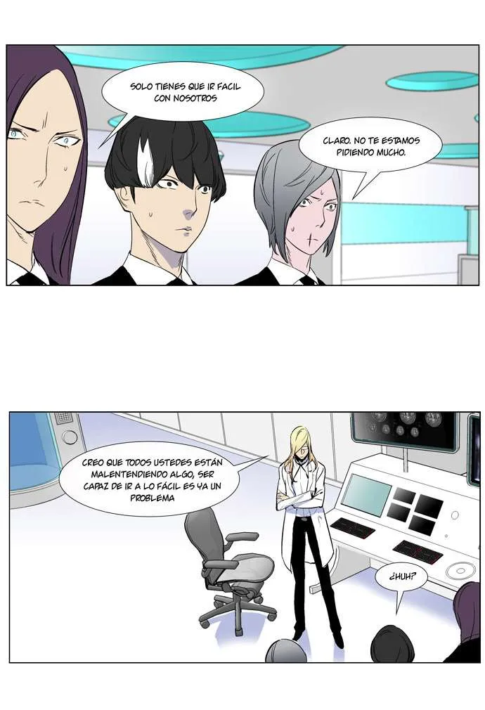 Noblesse Capítulo 264 en Línea - página 22