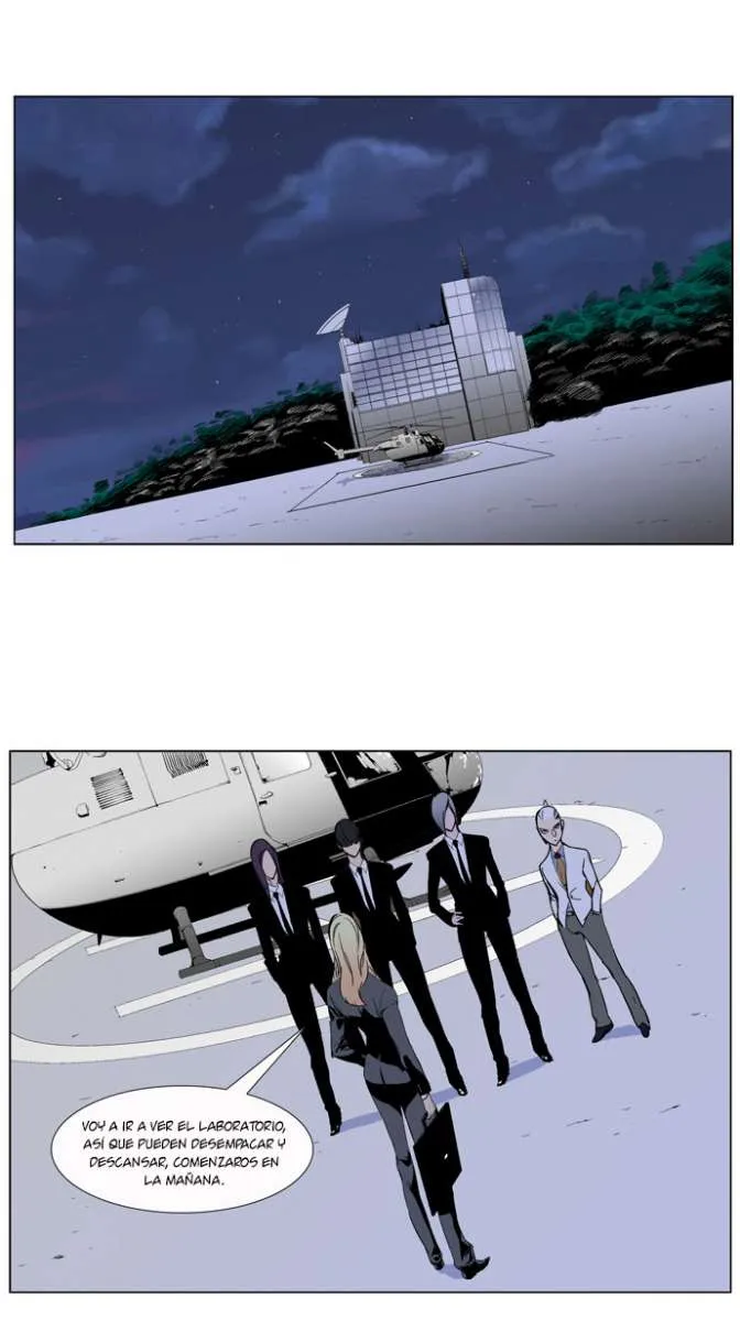 Noblesse Capítulo 264 en Línea - página 30