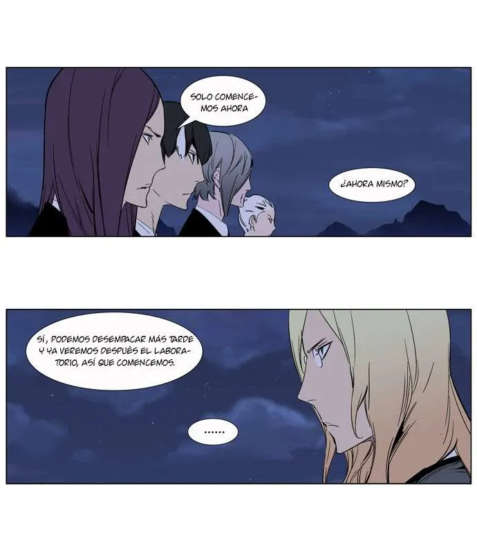 Noblesse Capítulo 264 en Línea - página 31