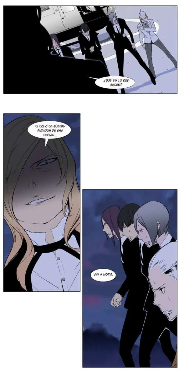 Noblesse Capítulo 264 en Línea - página 34