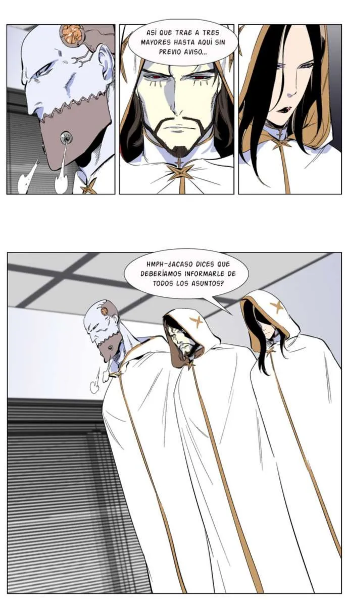 Noblesse Capítulo 265 en Línea - página 10