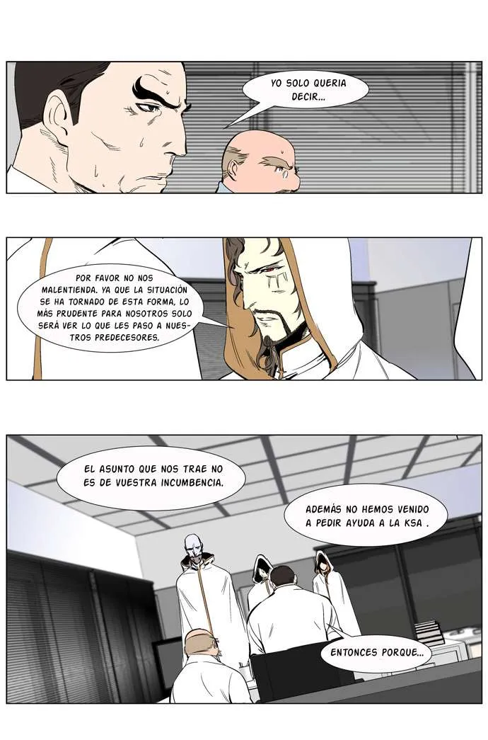 Noblesse Capítulo 265 en Línea - página 11