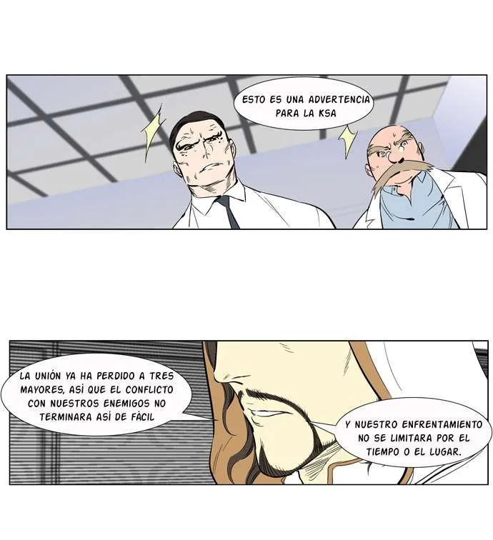 Noblesse Capítulo 265 en Línea - página 12