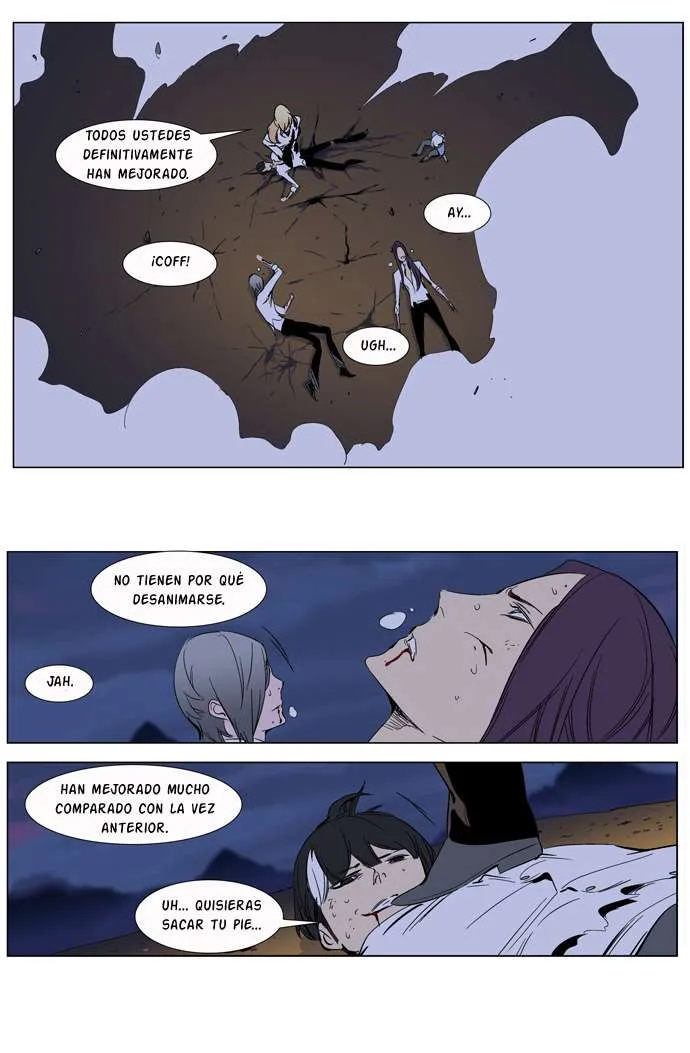 Noblesse Capítulo 265 en Línea - página 22