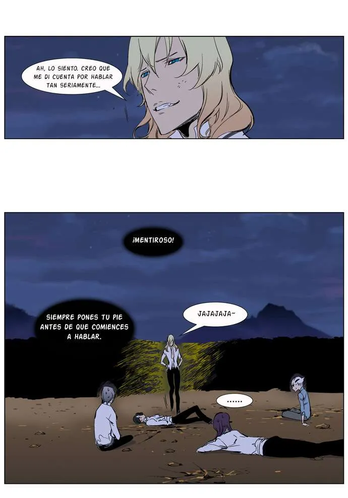 Noblesse Capítulo 265 en Línea - página 23