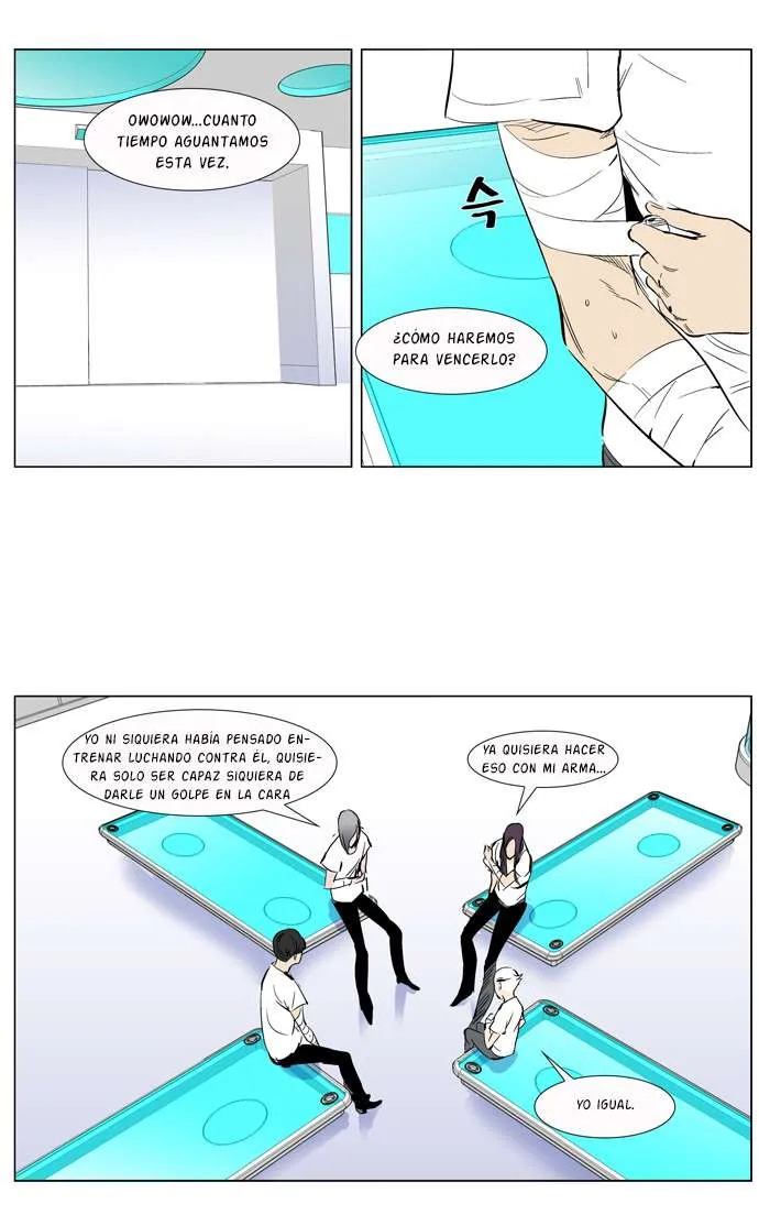 Noblesse Capítulo 265 en Línea - página 25