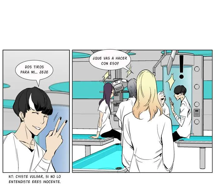 Noblesse Capítulo 265 en Línea - página 26